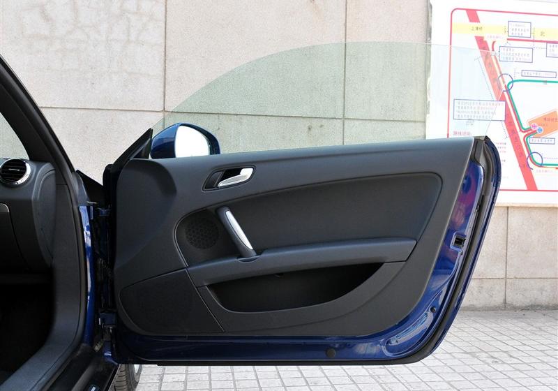 奧迪(進(jìn)口) 奧迪TT 2011款 TT Coupe 2.0TFSI