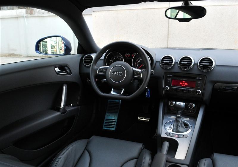 奧迪(進口) 奧迪TT 2011款 TT Coupe 2.0TFSI