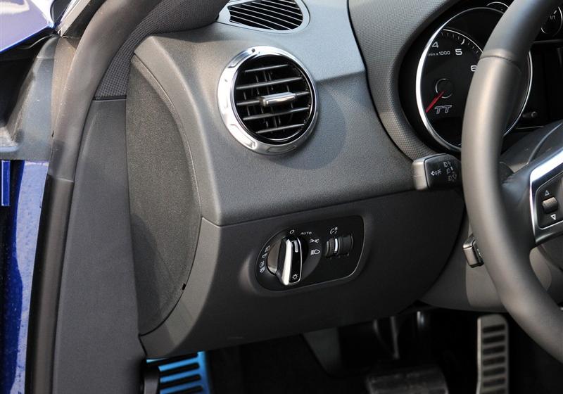 奧迪(進(jìn)口) 奧迪TT 2011款 TT Coupe 2.0TFSI