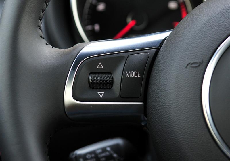 奧迪(進口) 奧迪TT 2011款 TT Coupe 2.0TFSI