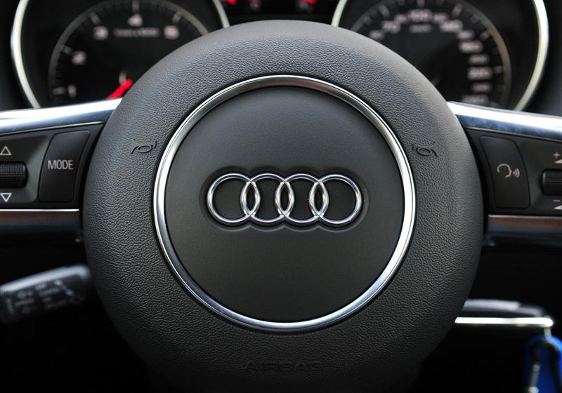 奧迪(進(jìn)口) 奧迪TT 2011款 TT Coupe 2.0TFSI