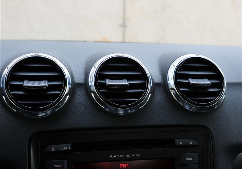 奧迪(進口) 奧迪TT 2011款 TT Coupe 2.0TFSI