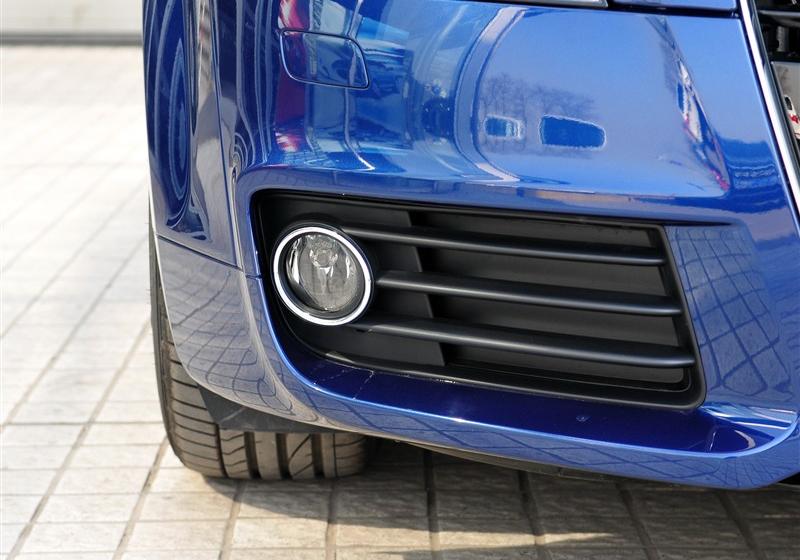 奧迪(進口) 奧迪TT 2011款 TT Coupe 2.0TFSI