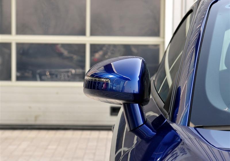 奧迪(進口) 奧迪TT 2011款 TT Coupe 2.0TFSI