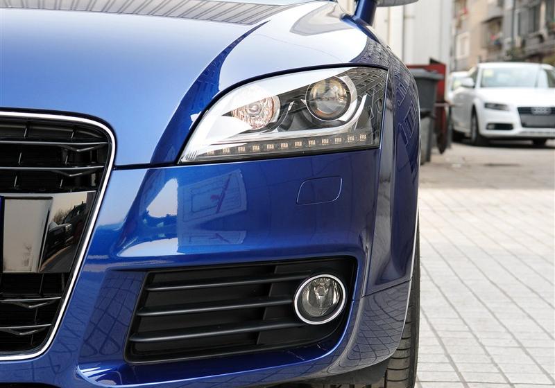 奧迪(進(jìn)口) 奧迪TT 2011款 TT Coupe 2.0TFSI