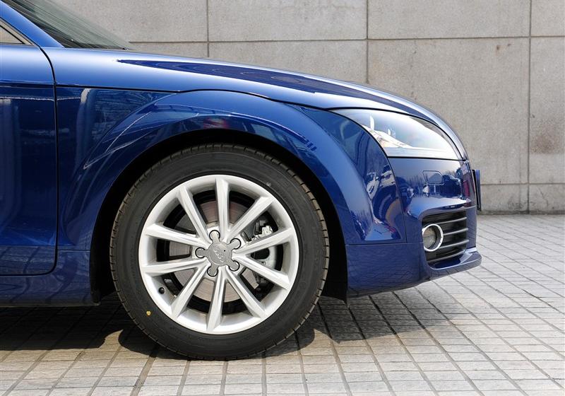 奧迪(進(jìn)口) 奧迪TT 2011款 TT Coupe 2.0TFSI