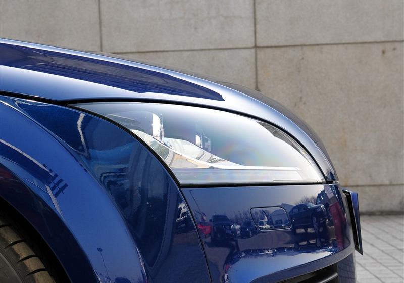 奧迪(進口) 奧迪TT 2011款 TT Coupe 2.0TFSI