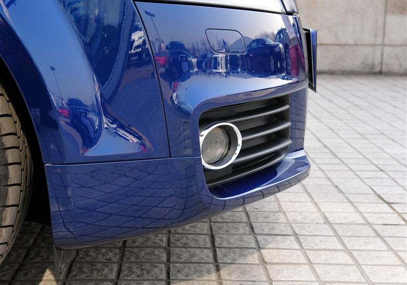 奧迪(進(jìn)口) 奧迪TT 2011款 TT Coupe 2.0TFSI