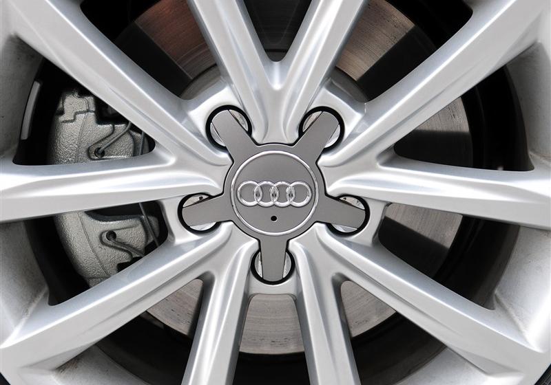 奧迪(進口) 奧迪TT 2011款 TT Coupe 2.0TFSI