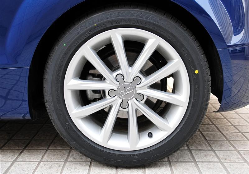 奧迪(進(jìn)口) 奧迪TT 2011款 TT Coupe 2.0TFSI