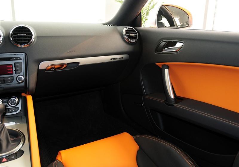 奧迪(進口) 奧迪TT 2011款 TTS Coupe 2.0TFSI quattro