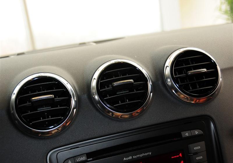 奧迪(進口) 奧迪TT 2011款 TTS Coupe 2.0TFSI quattro