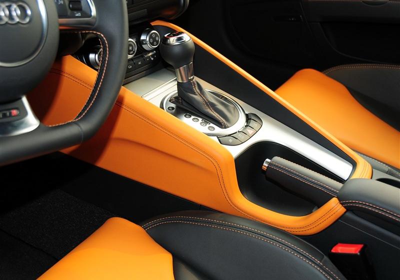 奧迪(進(jìn)口) 奧迪TT 2011款 TTS Coupe 2.0TFSI quattro