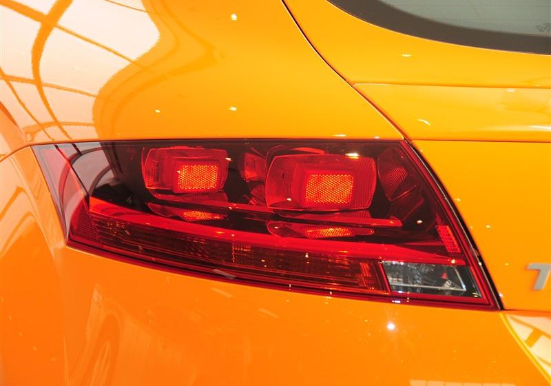 奧迪(進口) 奧迪TT 2011款 TTS Coupe 2.0TFSI quattro