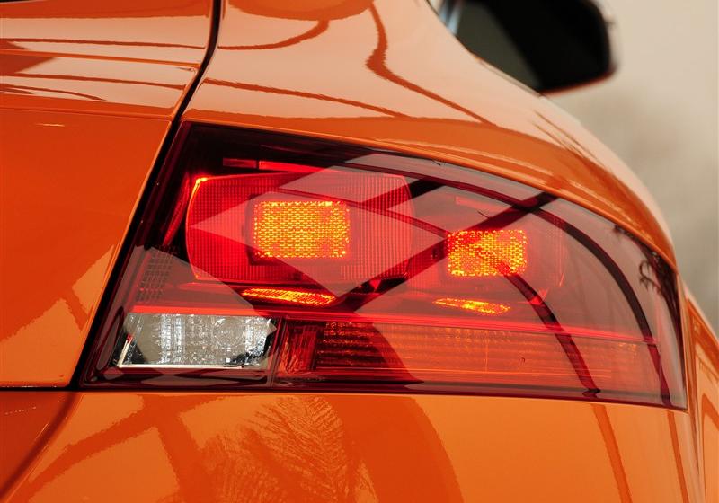 奧迪(進口) 奧迪TT 2011款 TTS Coupe 2.0TFSI quattro