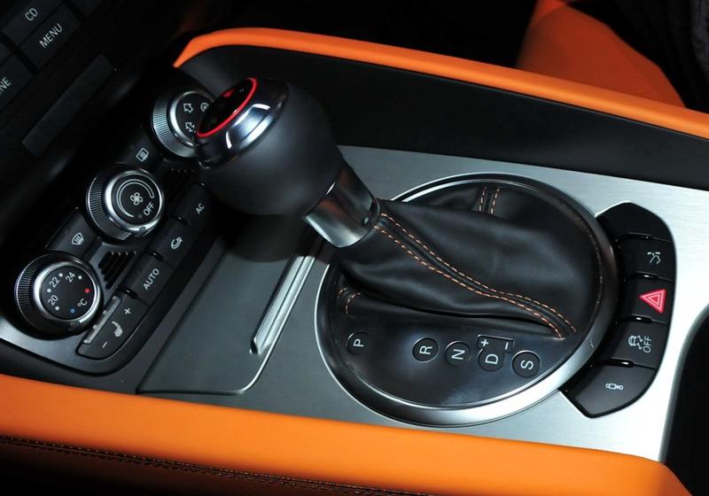 奧迪(進口) 奧迪TT 2011款 TTS Coupe 2.0TFSI quattro