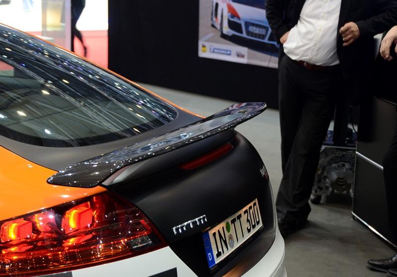 奧迪(進口) 奧迪TT 2011款 TTS Coupe 2.0TFSI quattro