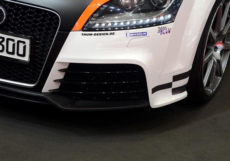 奧迪(進口) 奧迪TT 2011款 TTS Coupe 2.0TFSI quattro