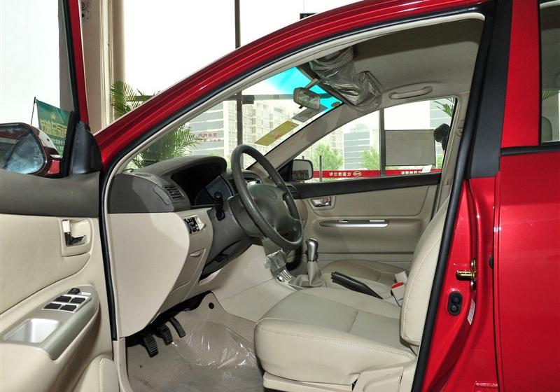 比亞迪 比亞迪F3R 2011款 F3R 1.5舒適型