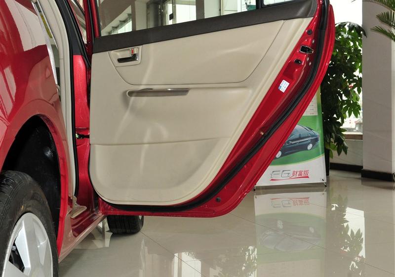 比亞迪 比亞迪F3R 2011款 F3R 1.5舒適型