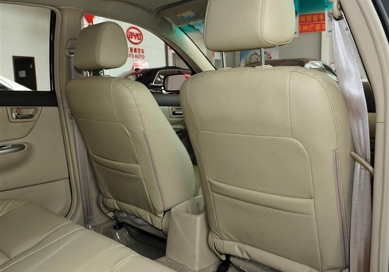 比亞迪 比亞迪F3R 2011款 F3R 1.5舒適型