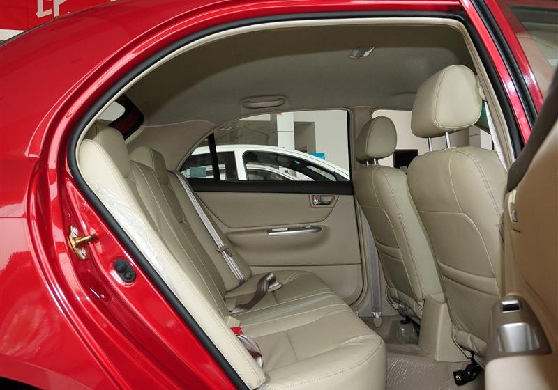 比亞迪 比亞迪F3R 2011款 F3R 1.5舒適型