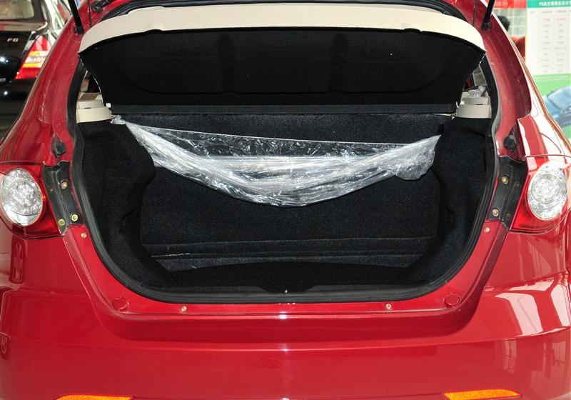 比亞迪 比亞迪F3R 2011款 F3R 1.5舒適型