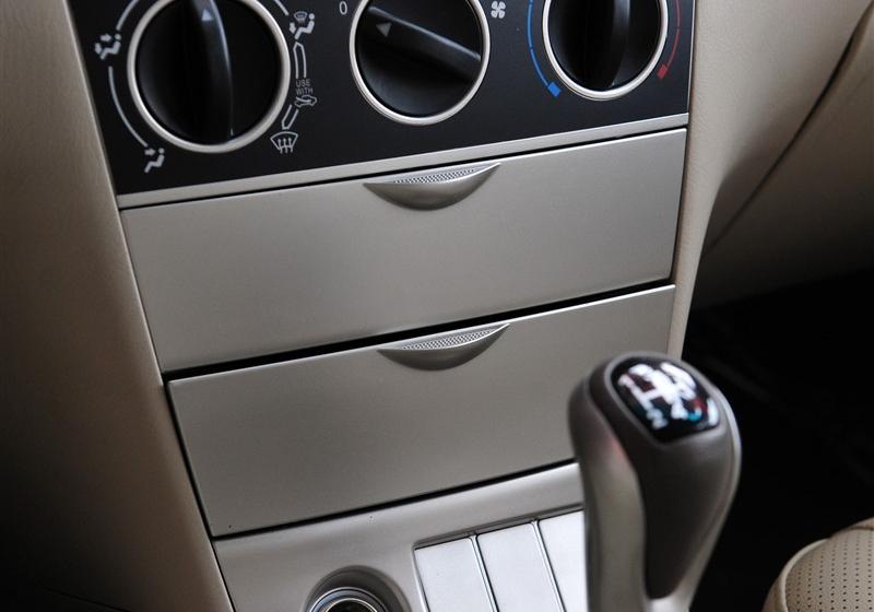 比亞迪 比亞迪F3R 2011款 F3R 1.5舒適型