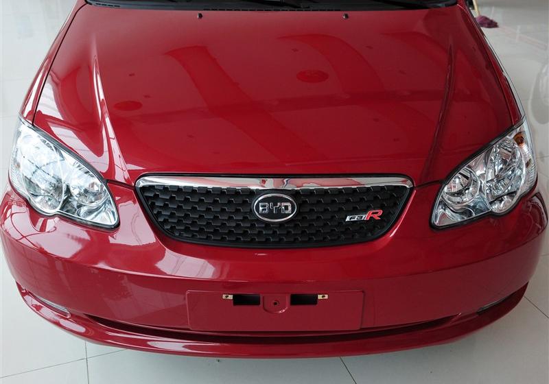 比亞迪 比亞迪F3R 2011款 F3R 1.5舒適型