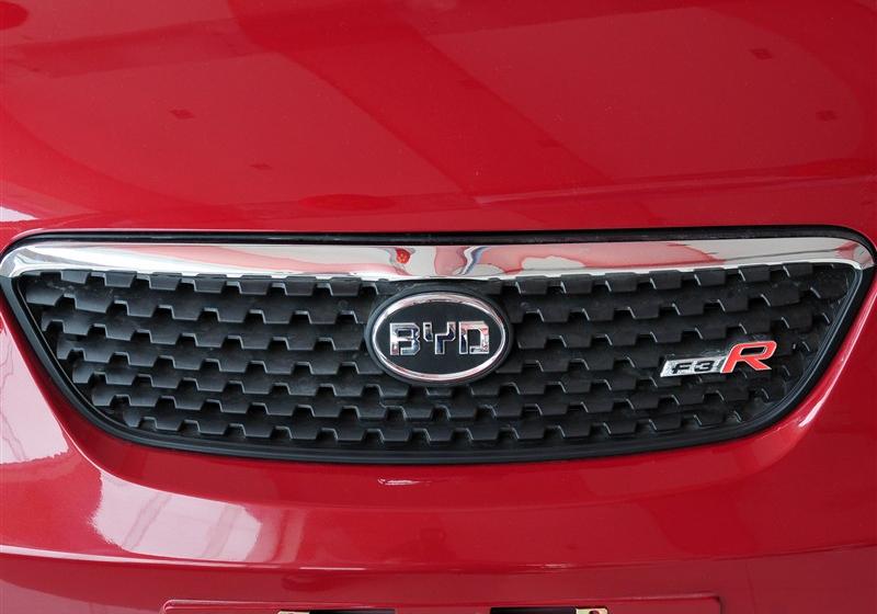比亞迪 比亞迪F3R 2011款 F3R 1.5舒適型