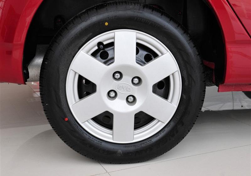 比亞迪 比亞迪F3R 2011款 F3R 1.5舒適型