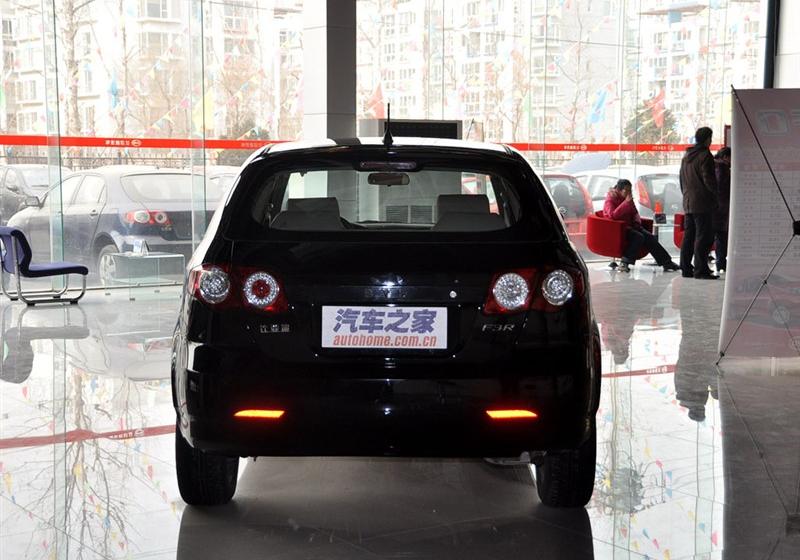 比亞迪 比亞迪F3R 2009款 F3R 1.5金鉆版精英型