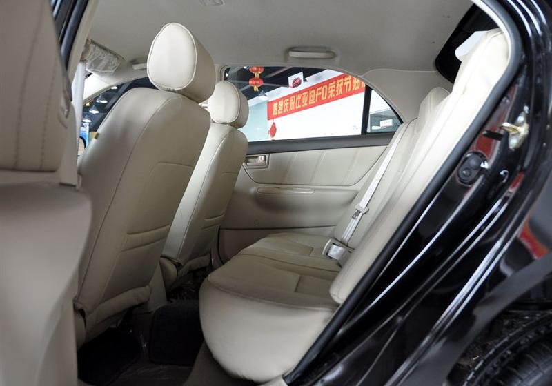 比亞迪 比亞迪F3R 2009款 F3R 1.5金鉆版精英型