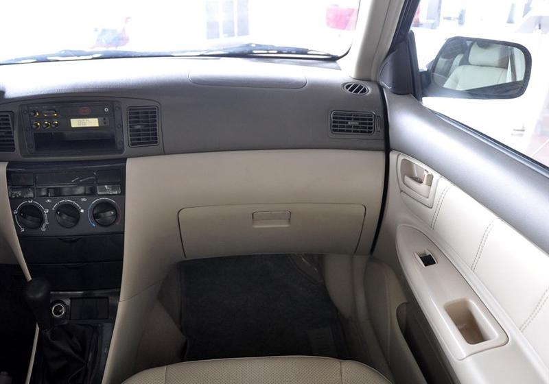 比亞迪 比亞迪F3R 2009款 F3R 1.5金鉆版精英型