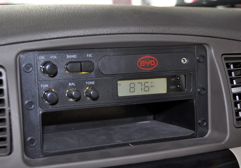 比亞迪 比亞迪F3R 2009款 F3R 1.5金鉆版精英型