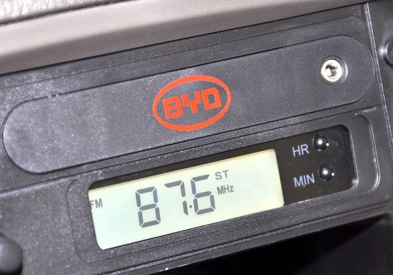 比亞迪 比亞迪F3R 2009款 F3R 1.5金鉆版精英型