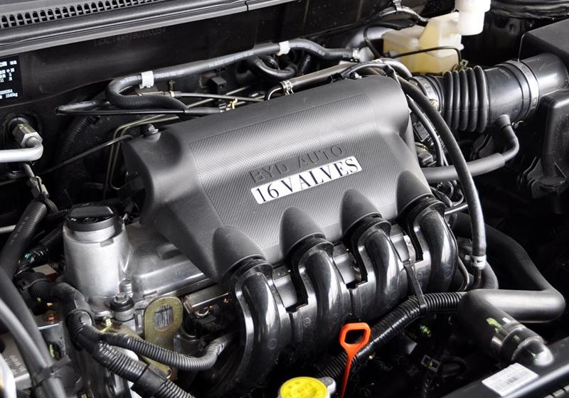 比亞迪 比亞迪F3R 2009款 F3R 1.5金鉆版精英型