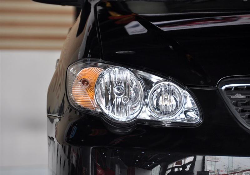 比亞迪 比亞迪F3R 2009款 F3R 1.5金鉆版精英型