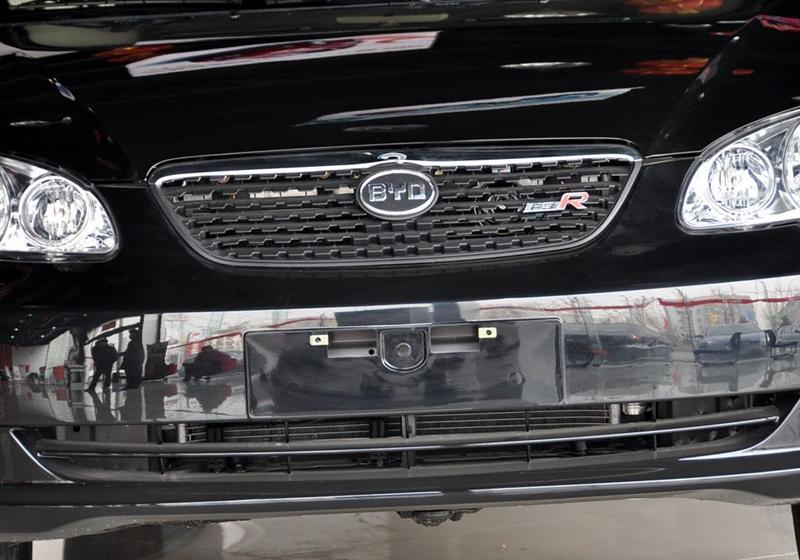 比亞迪 比亞迪F3R 2009款 F3R 1.5金鉆版精英型