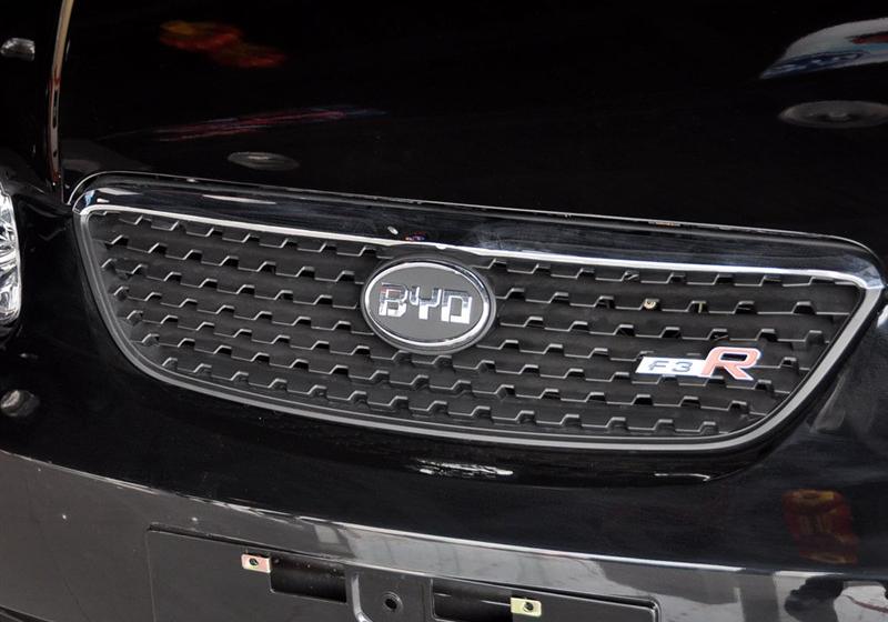 比亞迪 比亞迪F3R 2009款 F3R 1.5金鉆版精英型