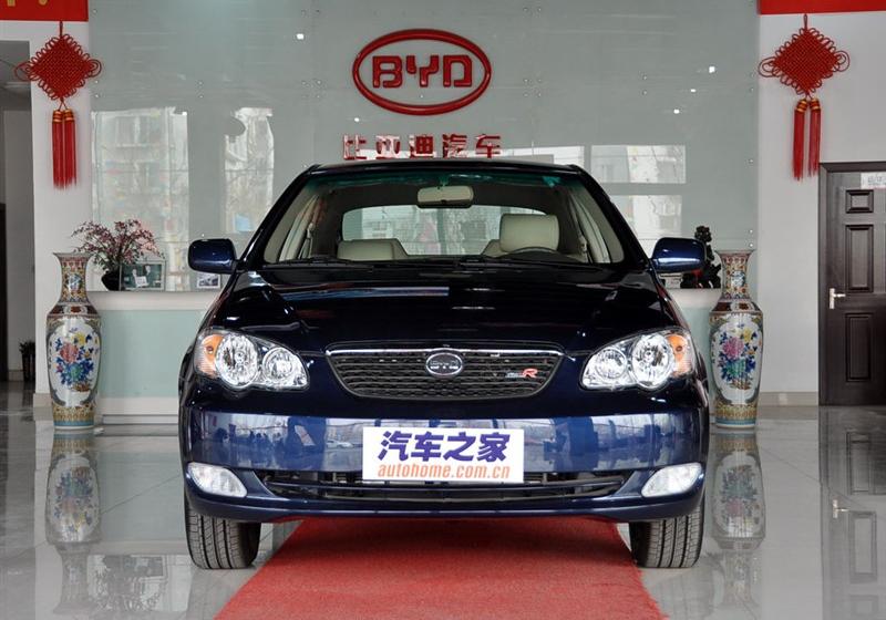 比亞迪 比亞迪F3R 2009款 F3R 1.5金鉆版舒適型 GL-i