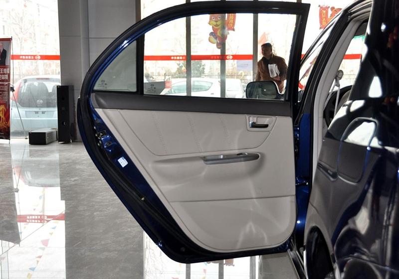 比亞迪 比亞迪F3R 2009款 F3R 1.5金鉆版舒適型 GL-i