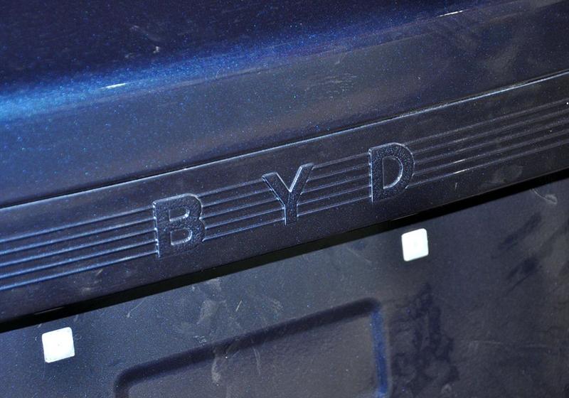 比亞迪 比亞迪F3R 2009款 F3R 1.5金鉆版舒適型 GL-i