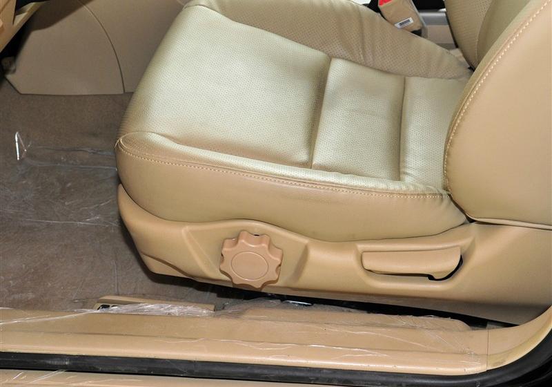 比亞迪 比亞迪F6 2011款 黃金版 1.8L MT豪華型