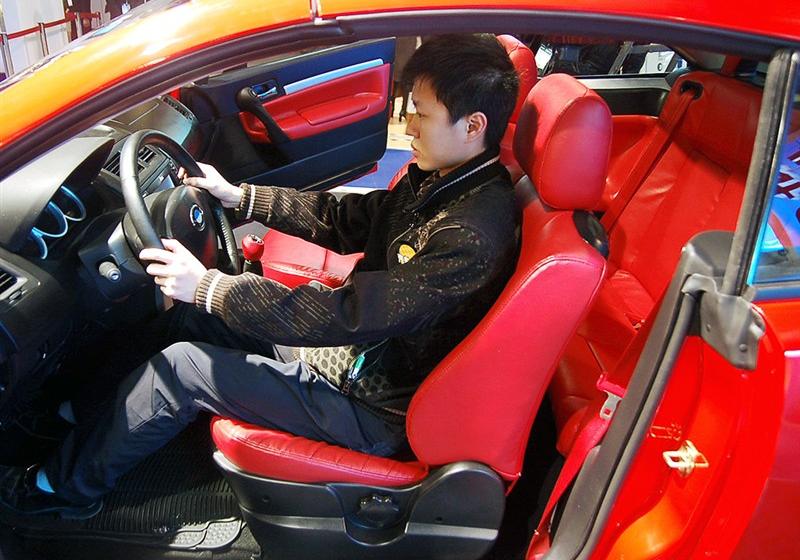 比亞迪 比亞迪S8 2009款 2.0 手動旗艦型