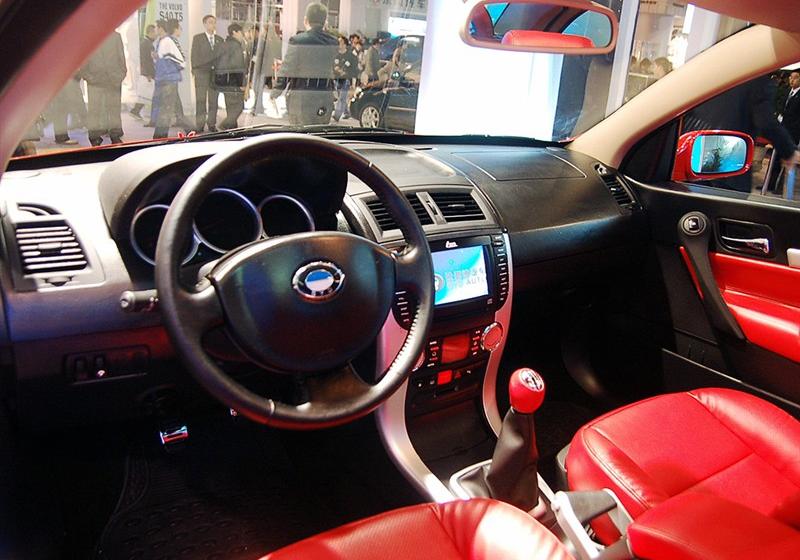 比亞迪 比亞迪S8 2009款 2.0 手動(dòng)旗艦型