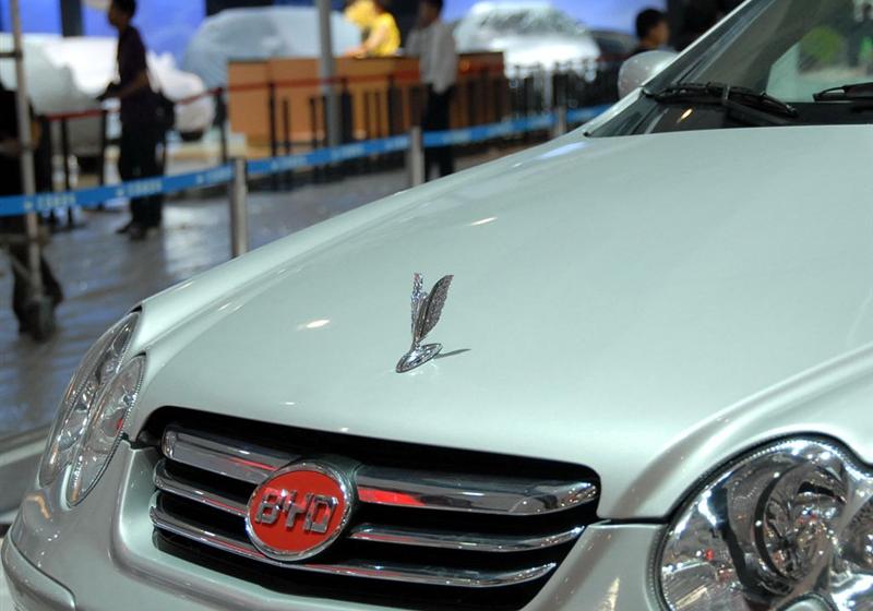 比亞迪 比亞迪S8 2009款 2.0 手動旗艦型