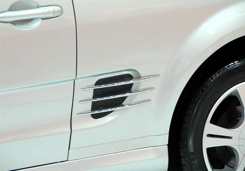 比亞迪 比亞迪S8 2009款 2.0 手動旗艦型