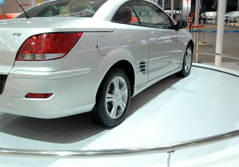 比亞迪 比亞迪S8 2009款 2.0 手動旗艦型