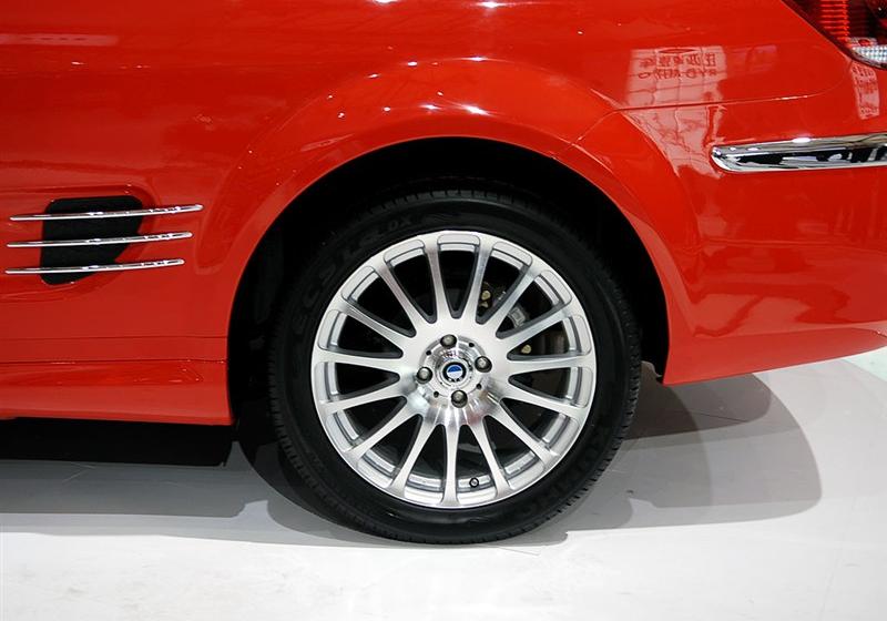 比亞迪 比亞迪S8 2009款 2.0 手動旗艦型